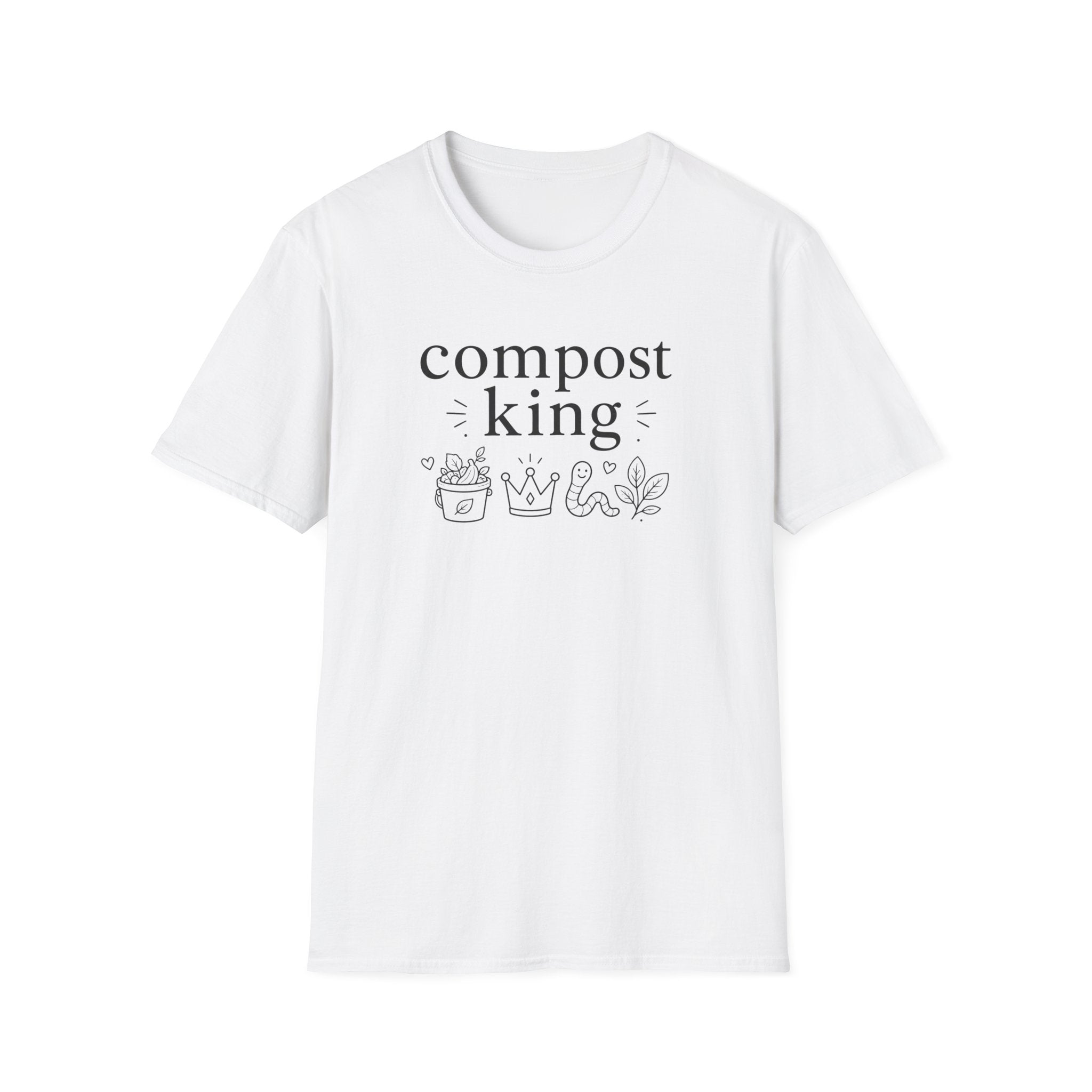 compost king C1 T-Shirt