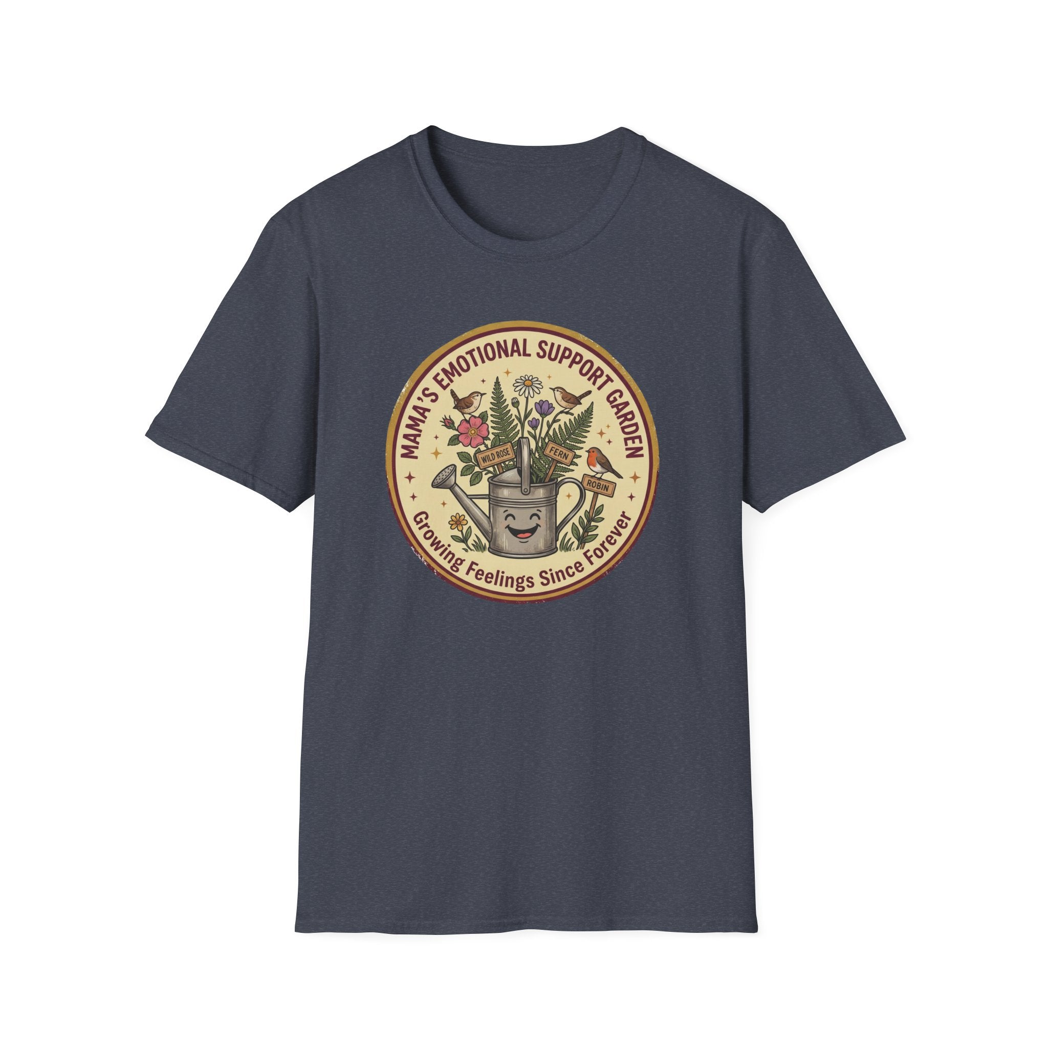 MAMA’S EMOTIONAL SUPPORT GARDEN G2 T-Shirt