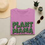Plant Mama Text G1 T-Shirt