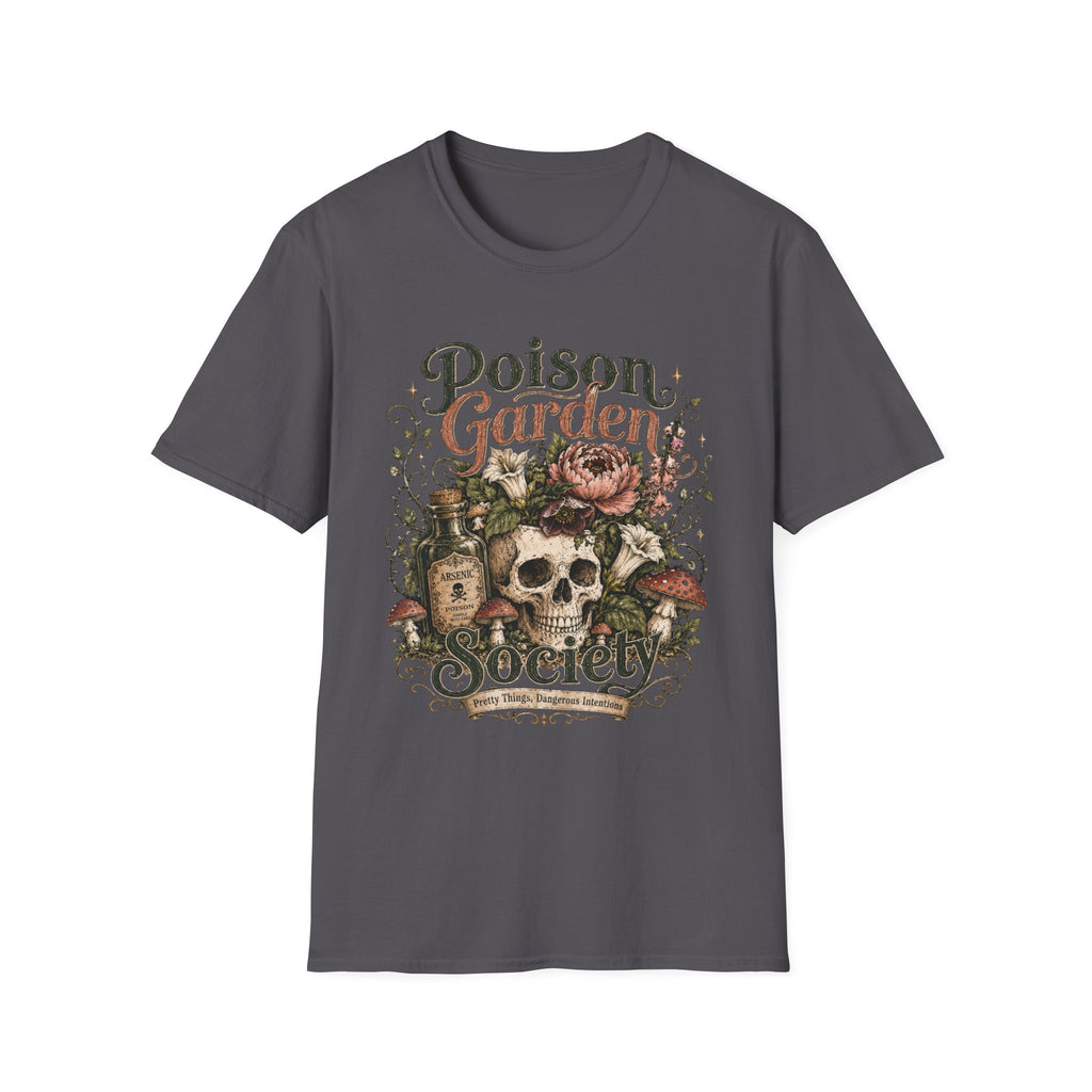 Poison Garden Society C1 T-Shirt