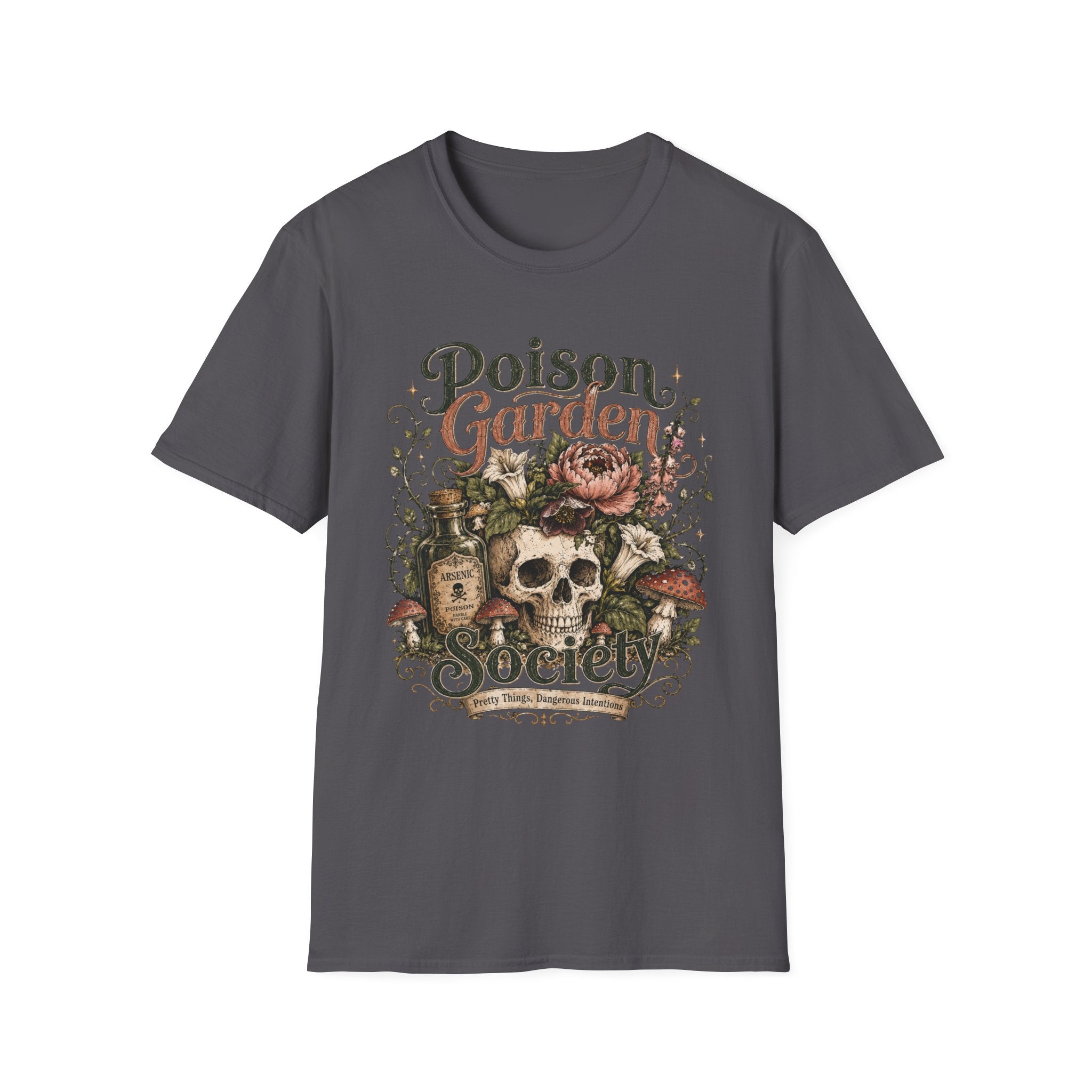 Poison Garden Society C1 T-Shirt