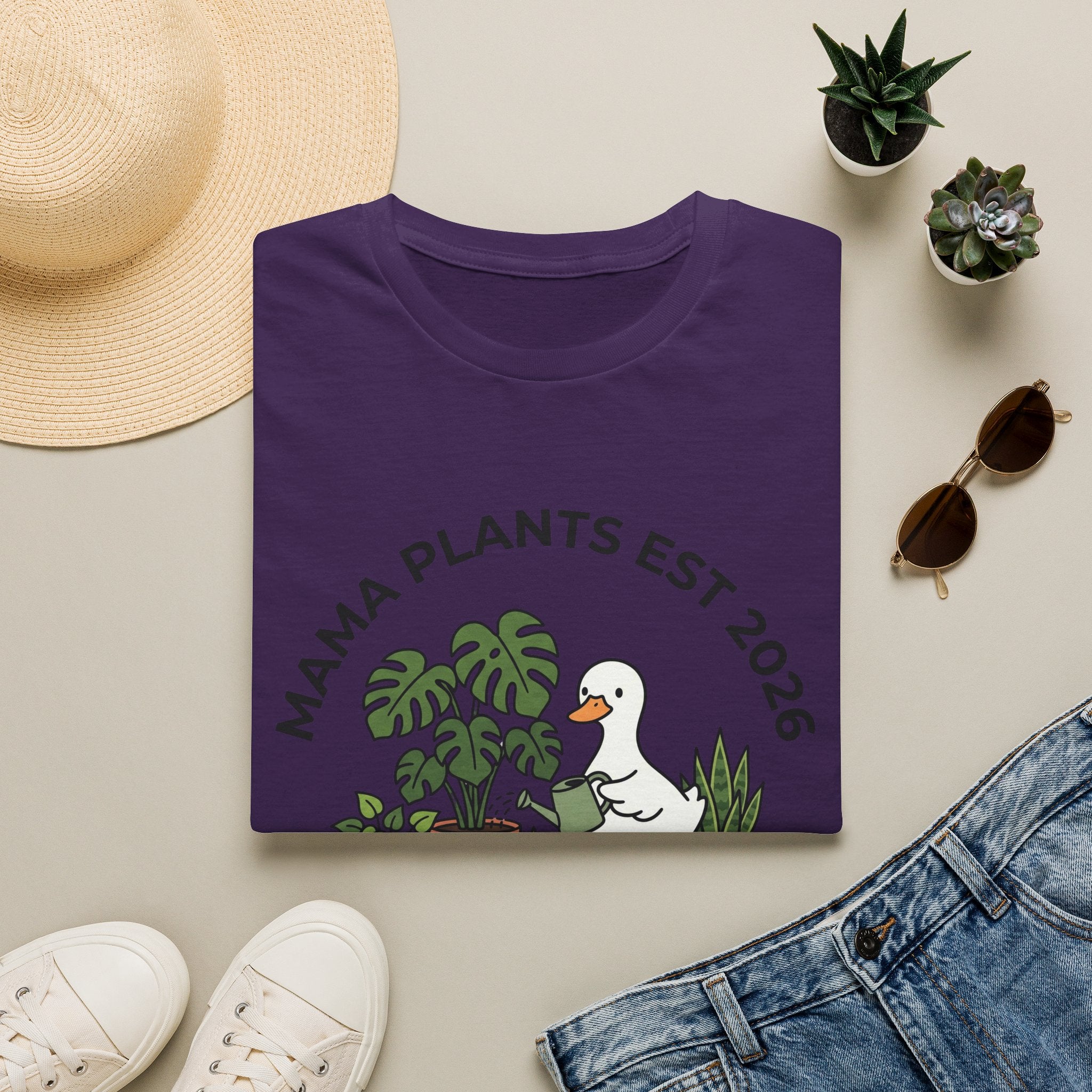 Going Crazy for Plants G1 T-Shirt