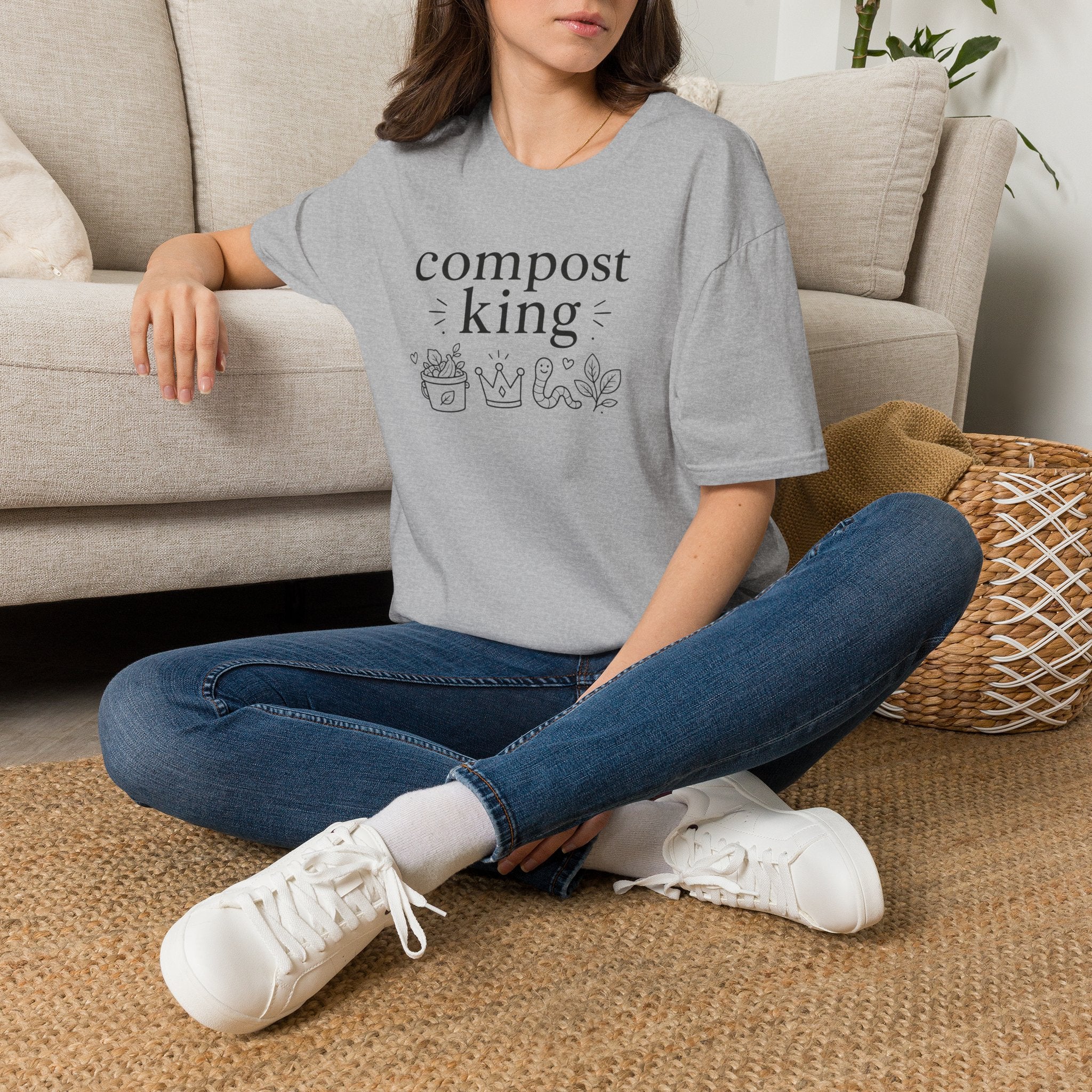 compost king C1 T-Shirt