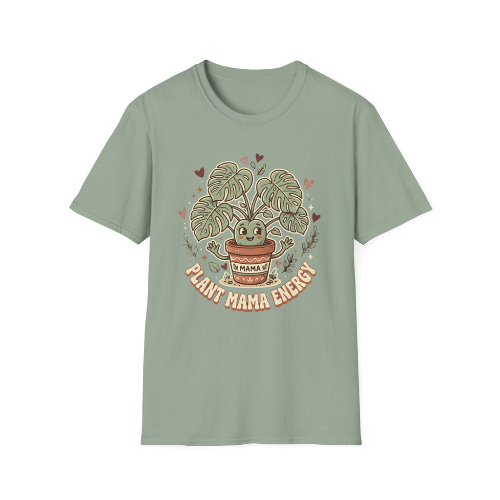 Plant Mama Energy G1 T-Shirt