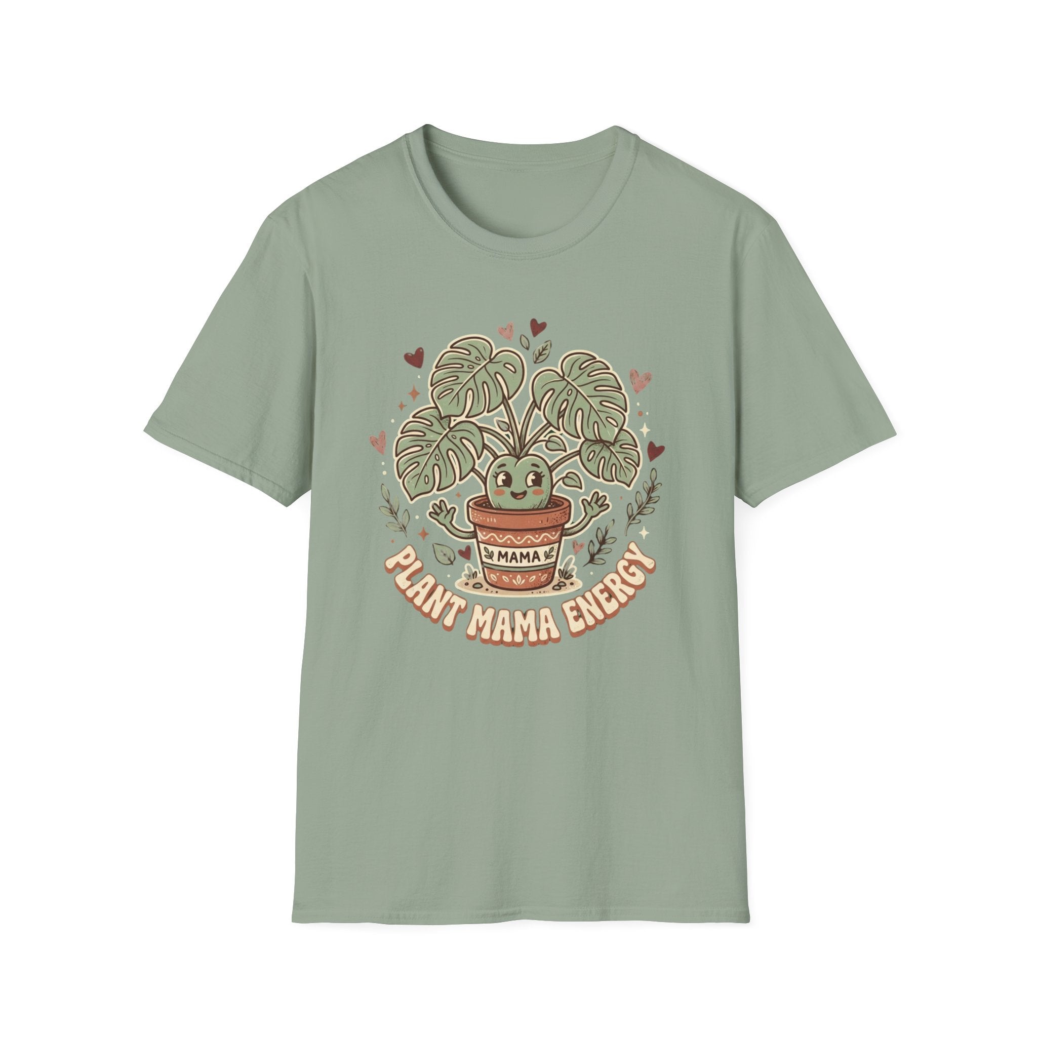 Plant Mama Energy G1 T-Shirt