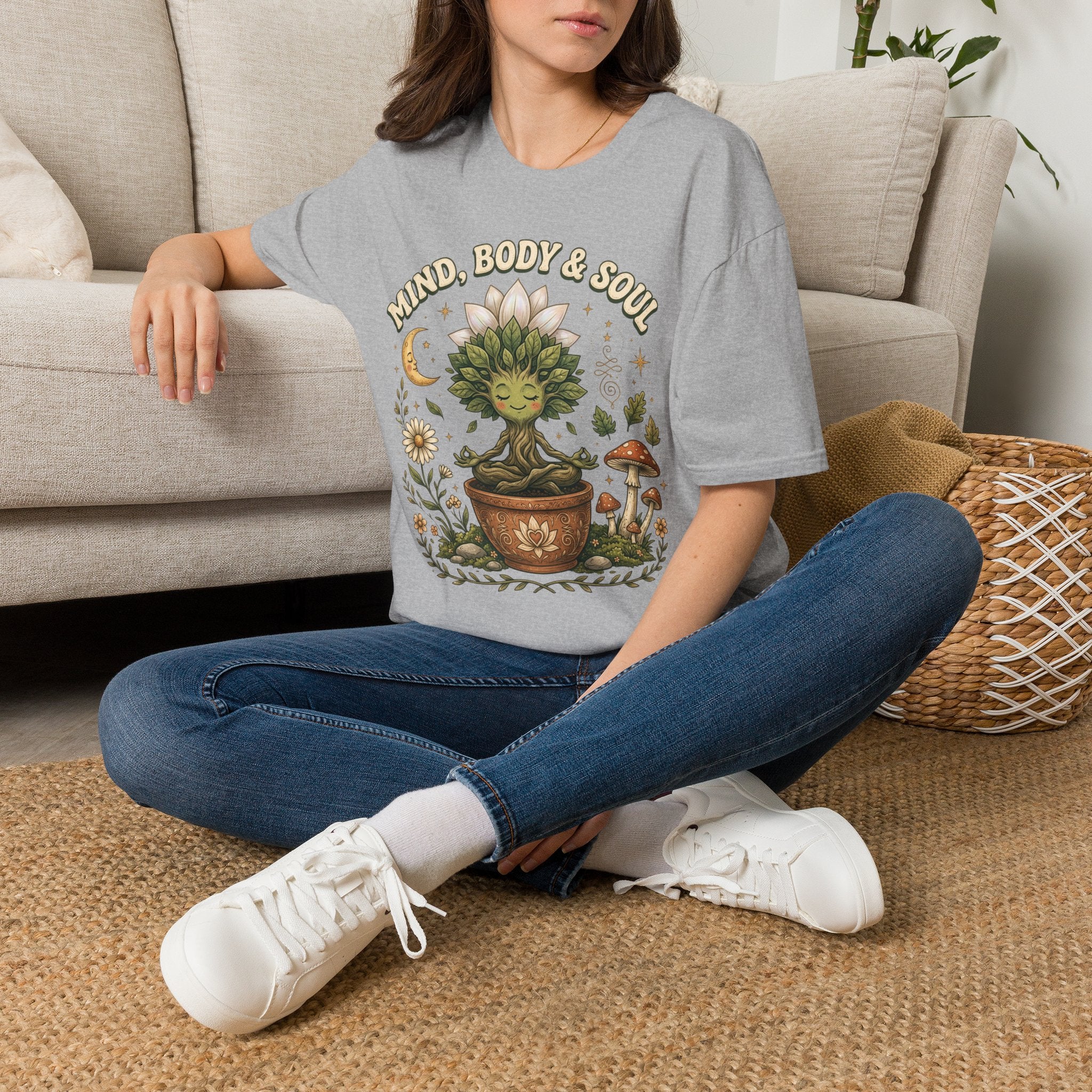 Mind Body Soul G1 T-Shirt