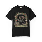 Peace Grows Here Premium T-Shirt