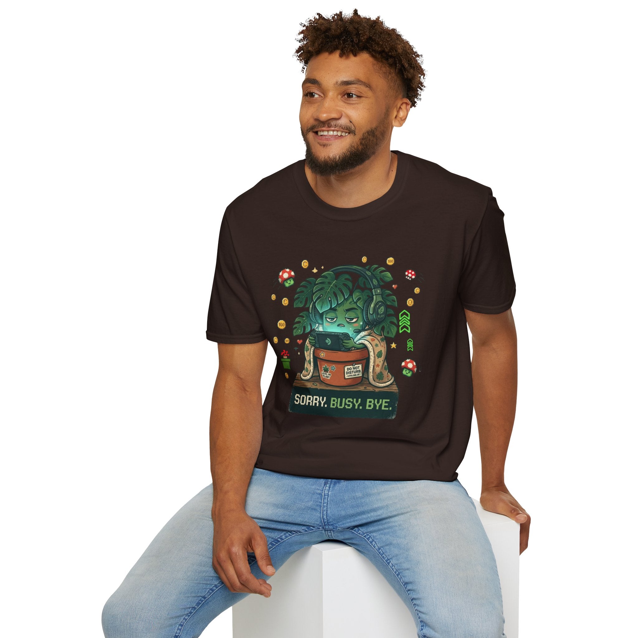 Sorry Busy Bye G2 T-Shirt