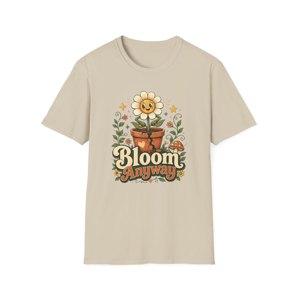 Bloom Anyway C1 T-Shirt
