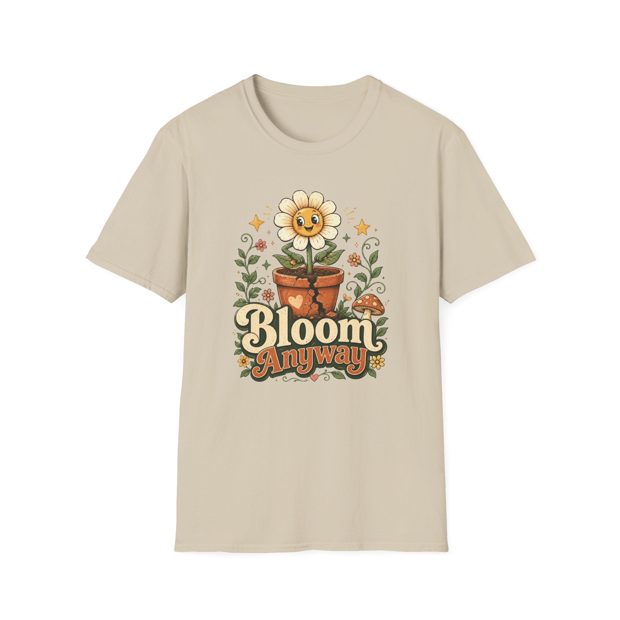 Bloom Anyway C1 T-Shirt