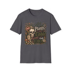 All Plants are Edible Some only Once C5 T-Shirt