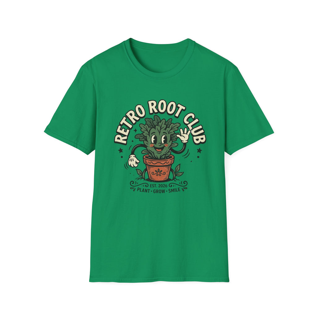Retro Root Club G1 T-Shirt