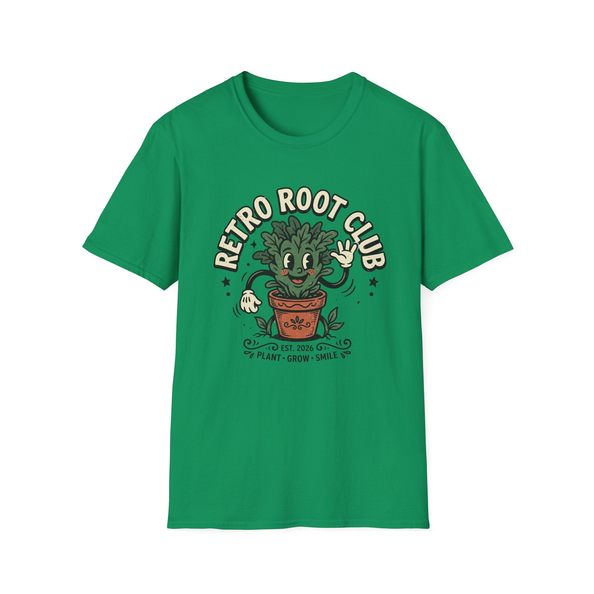Retro Root Club G1 T-Shirt