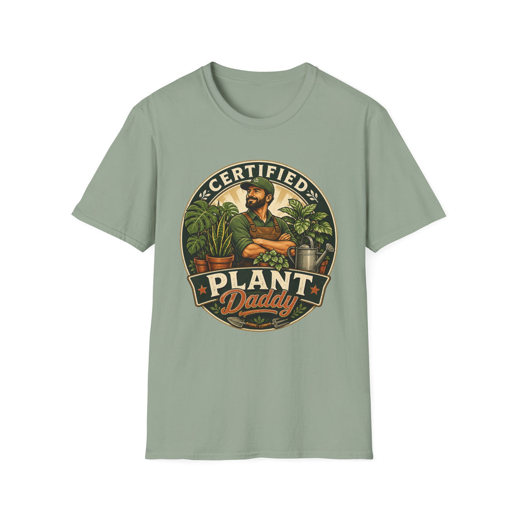 Certified Plant Daddy C1 T-Shirt