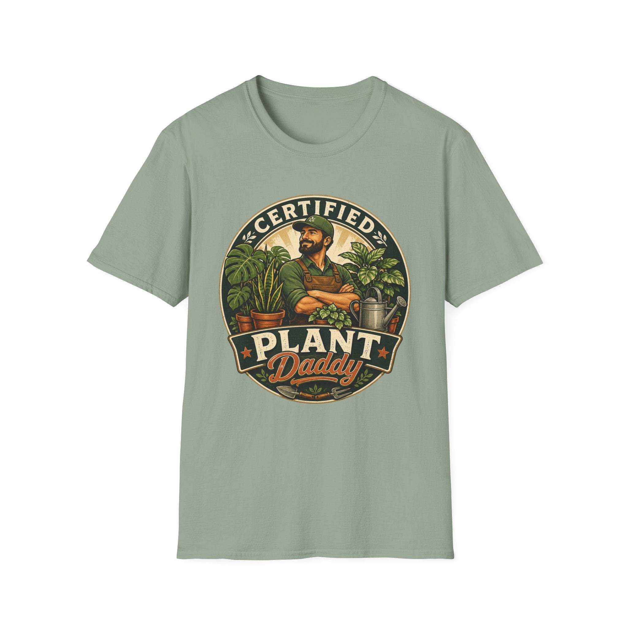 Certified Plant Daddy C1 T-Shirt