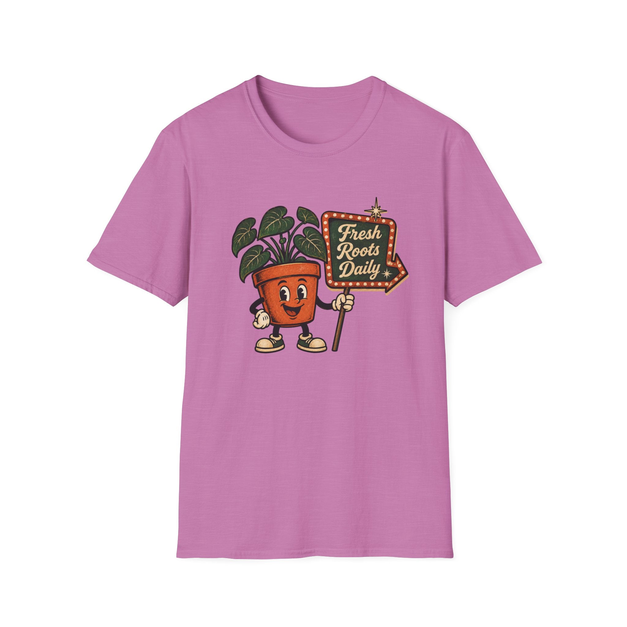 Fresh Roots Daily C1 T-Shirt