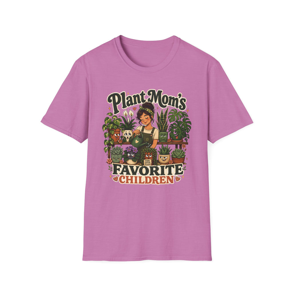 Plant Mom’s Favorite Children C1 T-Shirt