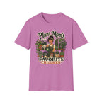 Plant Mom’s Favorite Children C1 T-Shirt