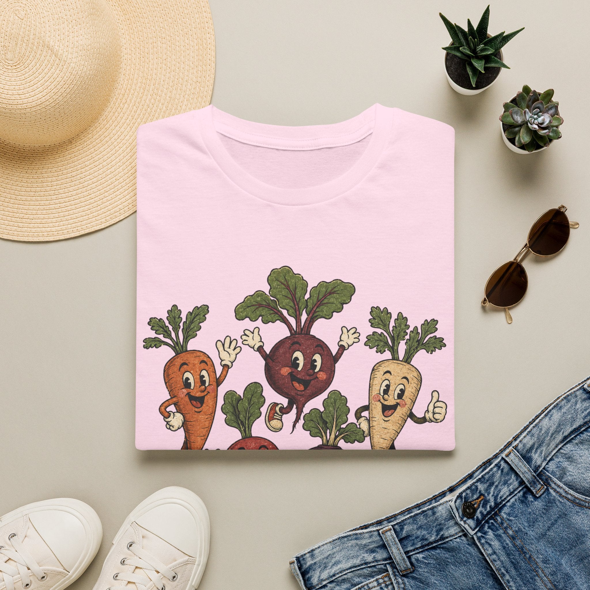 Rooted Friends C1 T-Shirt