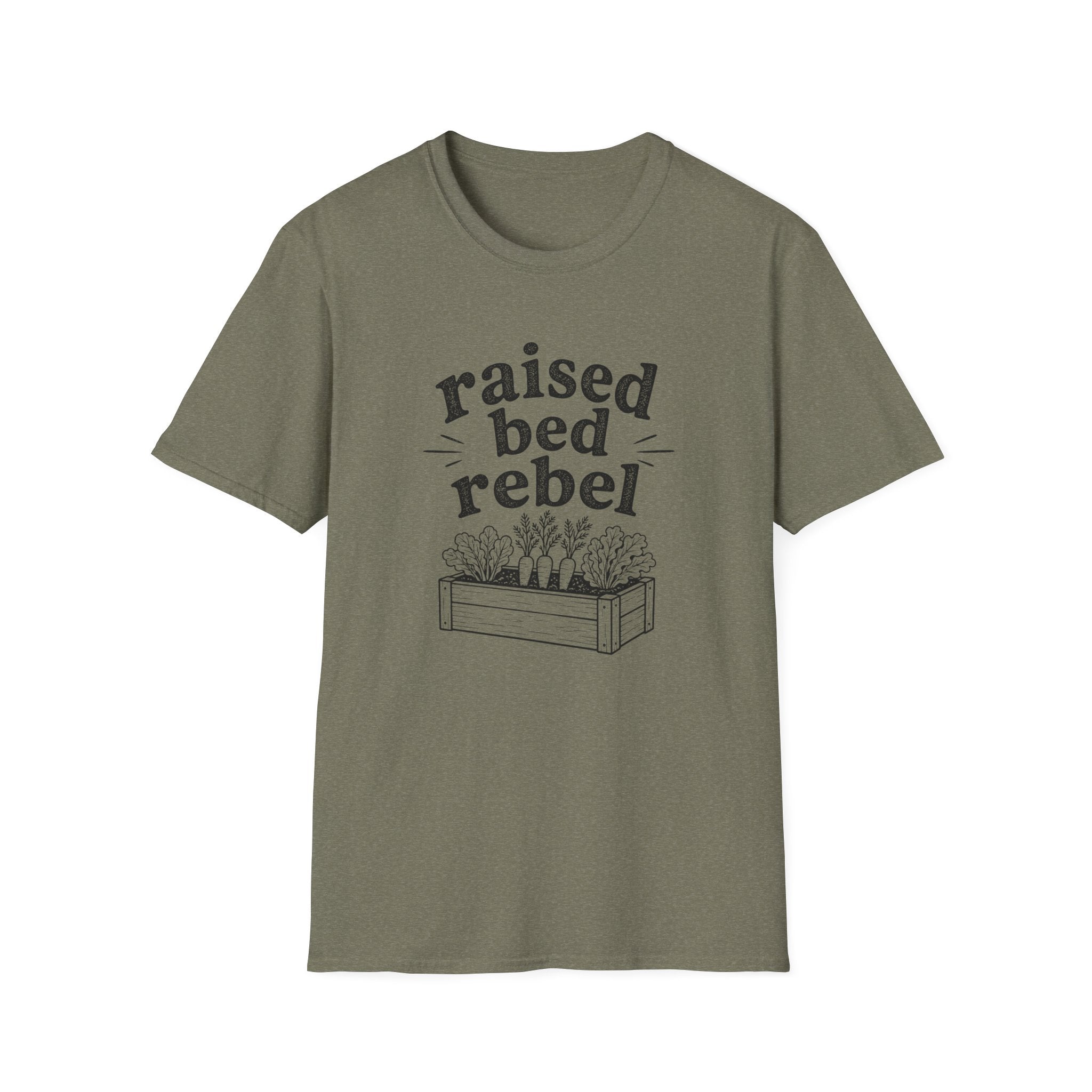 raised bed rebel C2 T-Shirt