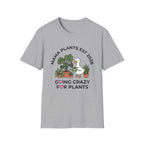 Going Crazy for Plants G1 T-Shirt