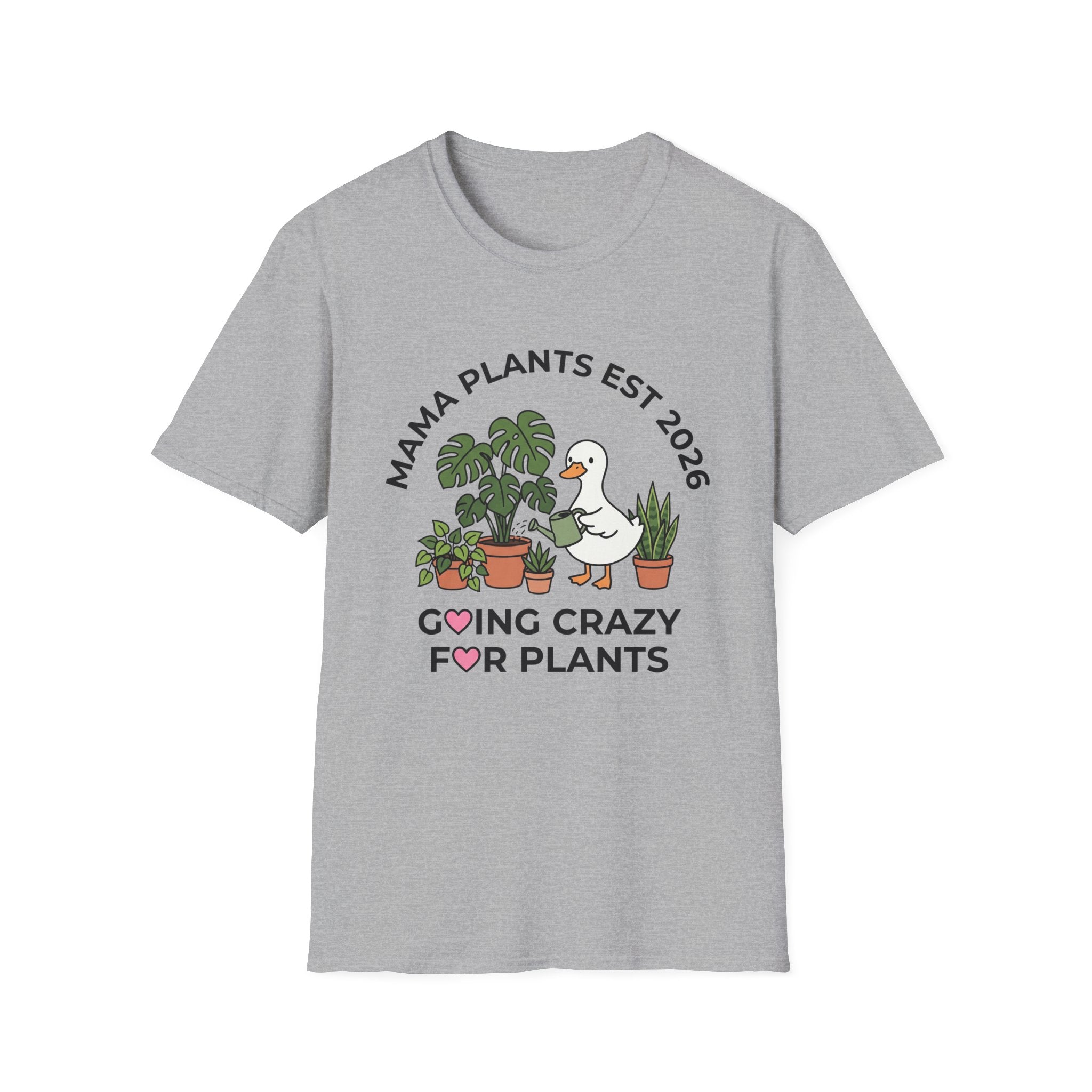 Going Crazy for Plants G1 T-Shirt