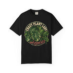 Crazy Plant Lady Premium T-Shirt