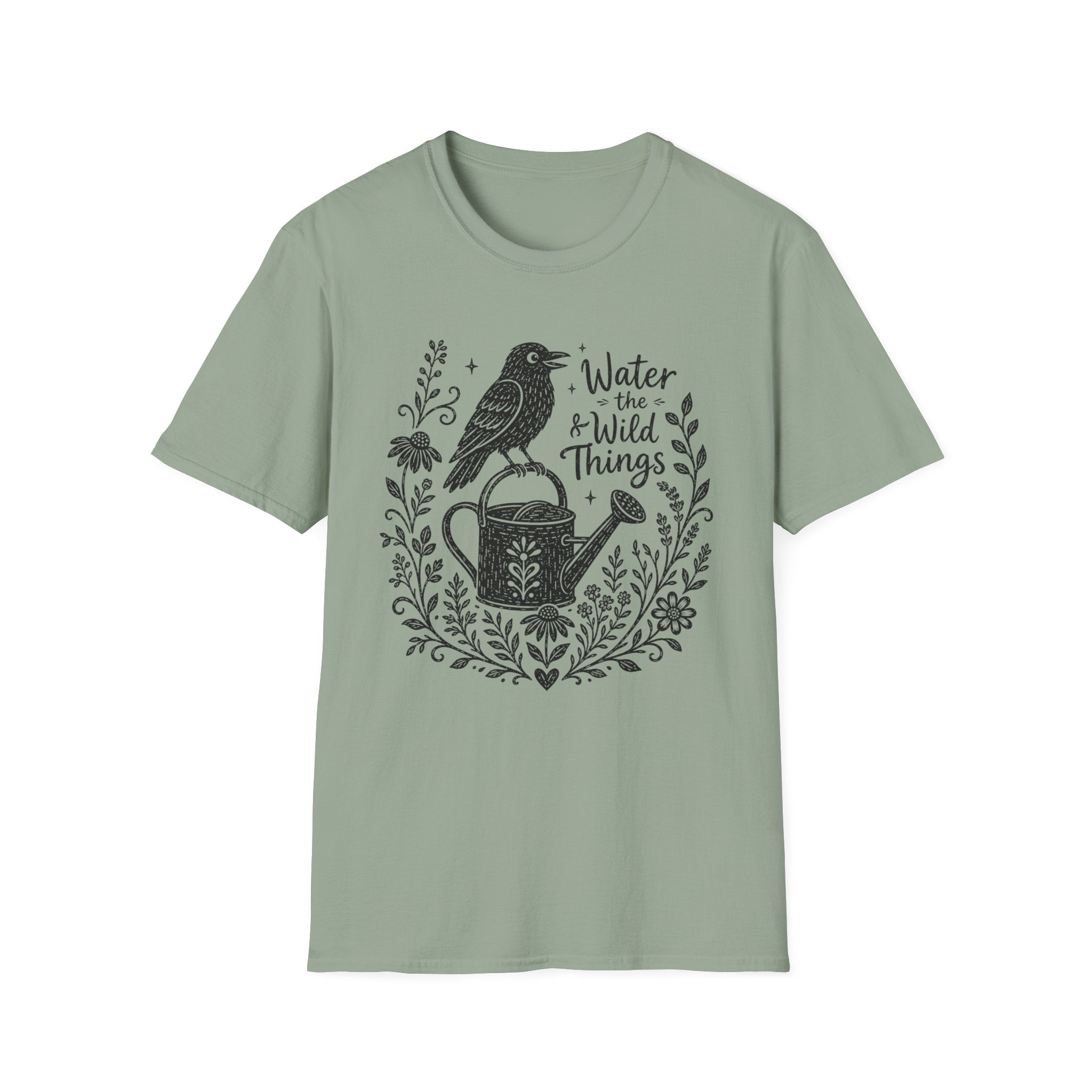 Water the Wild Things C1 T-Shirt