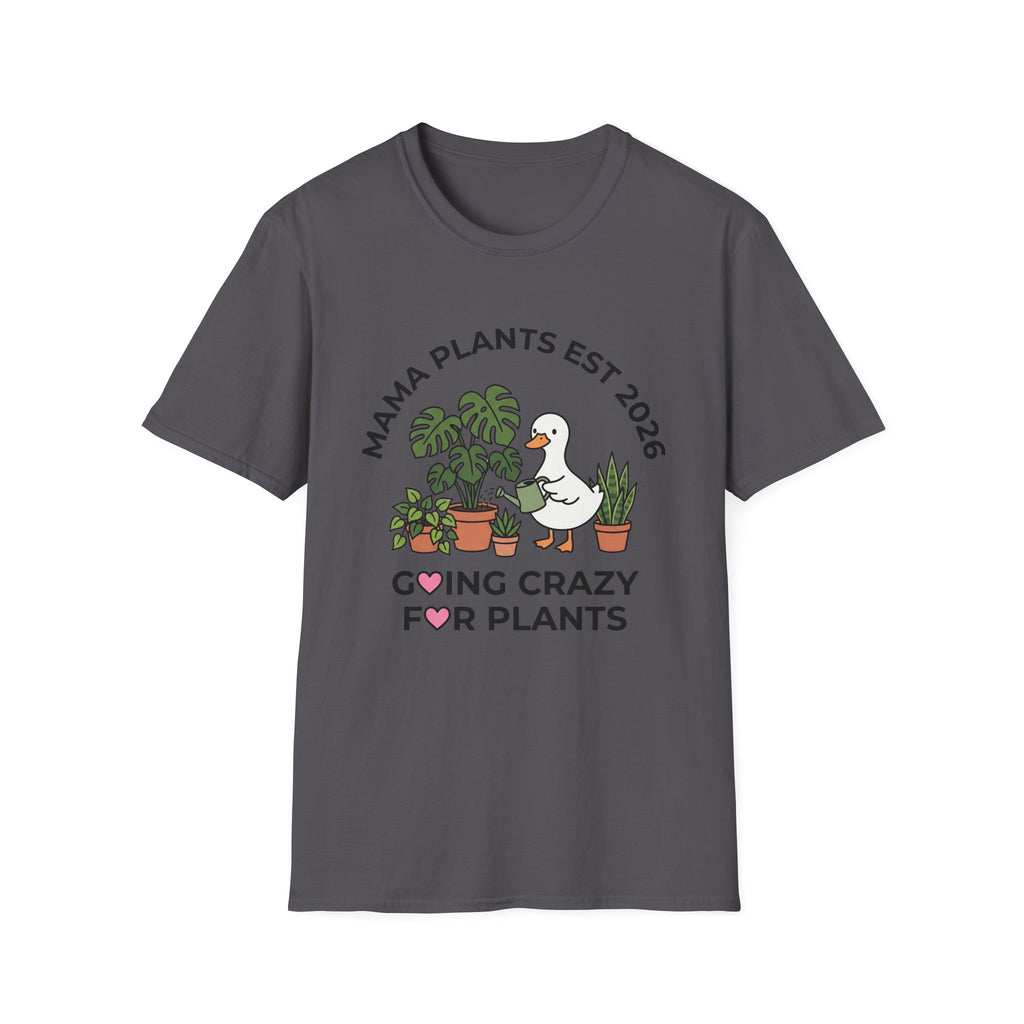 Going Crazy for Plants G1 T-Shirt