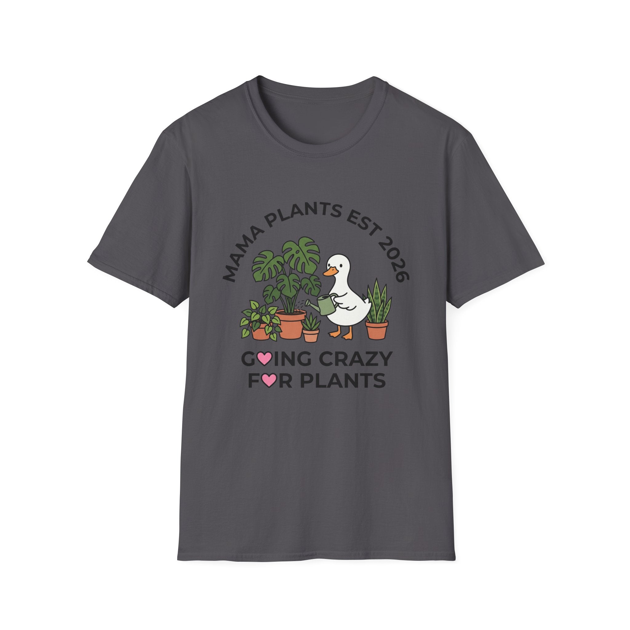Going Crazy for Plants G1 T-Shirt