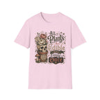 All Plants are Edible Some only Once C2 T-Shirt