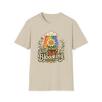 Still Blooming Happy Cloud C1 T-Shirt