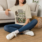 Dead Inside But My Plants Are Thriving C1 T-Shirt