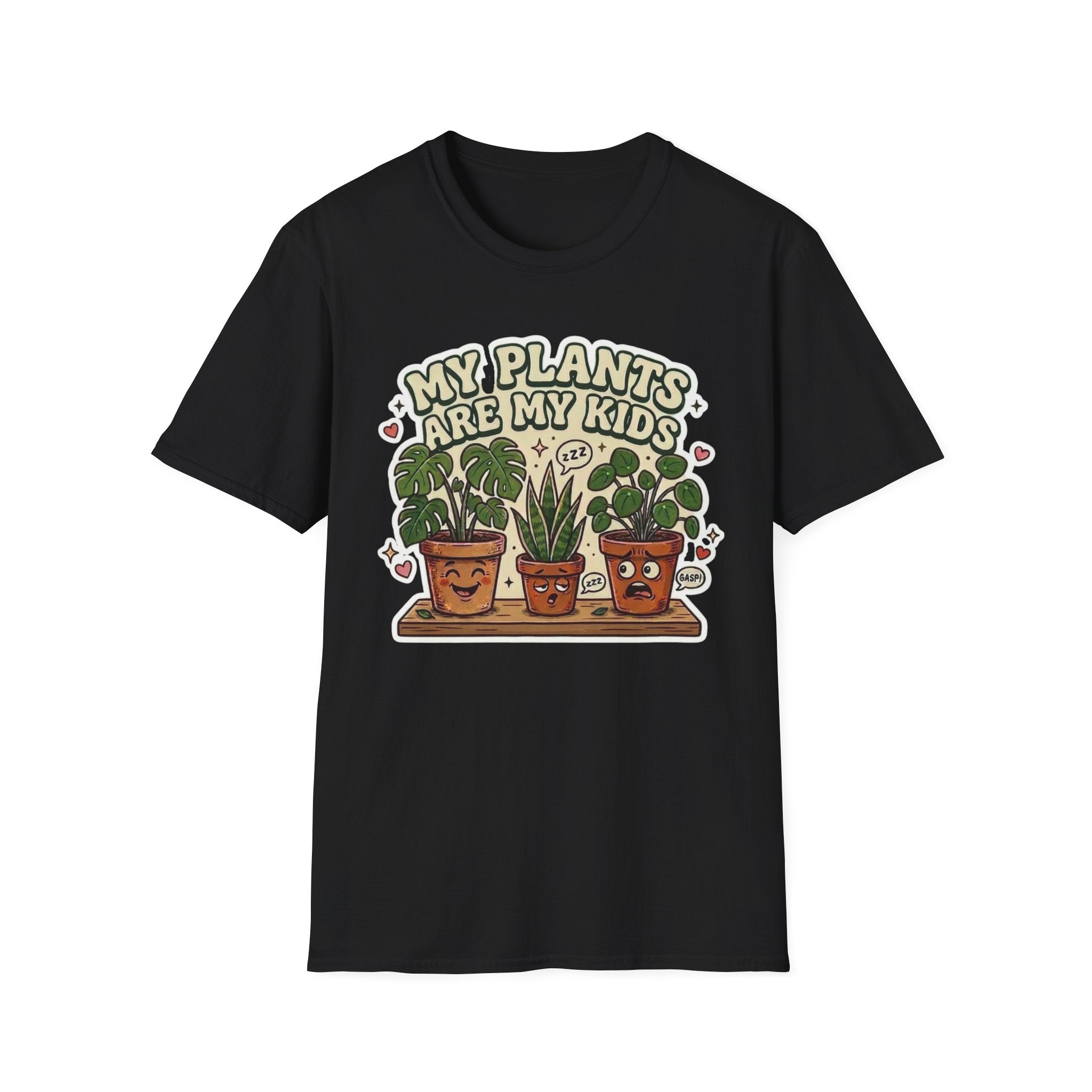 My Plants are My Kids T-Shirt G1