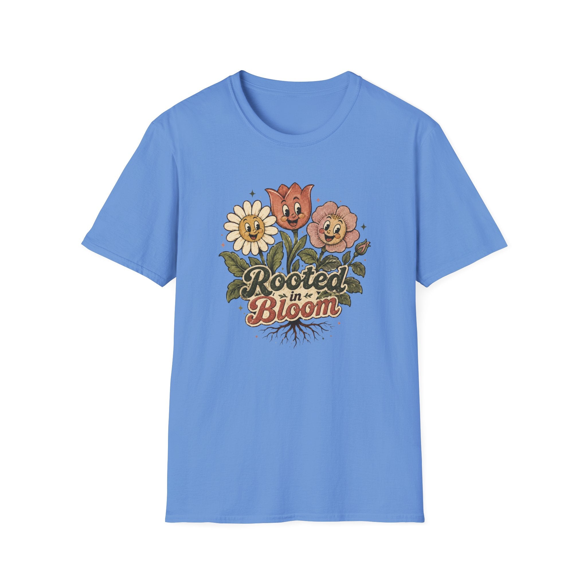 Rooted in Bloom C1 T-Shirt