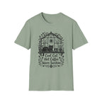 Cool Cat Hot Coffee Warm Sunshine T-Shirt