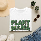 Plant Mama Text G1 T-Shirt