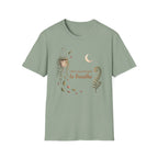 Where the Mind Breathes CL4G1 T-Shirt