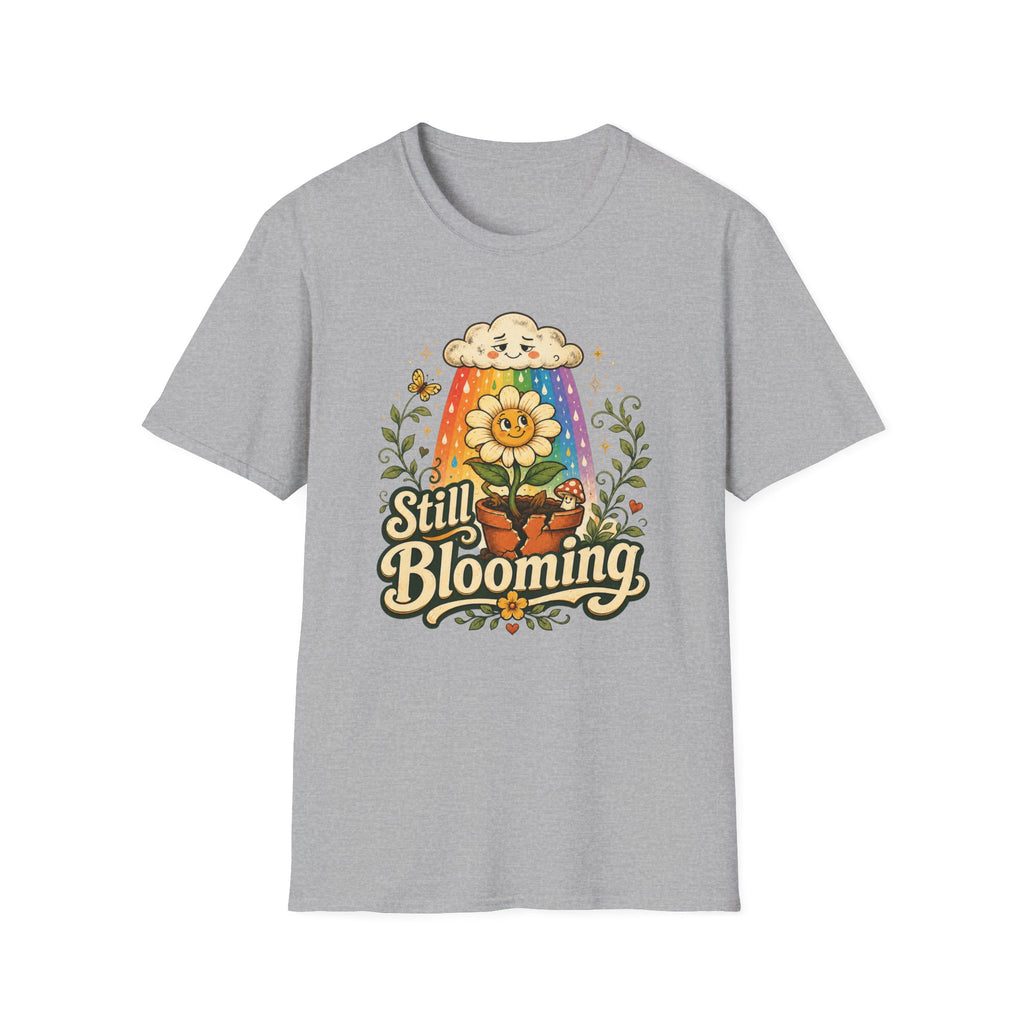 Still Blooming Cute Cloud C2 T-Shirt