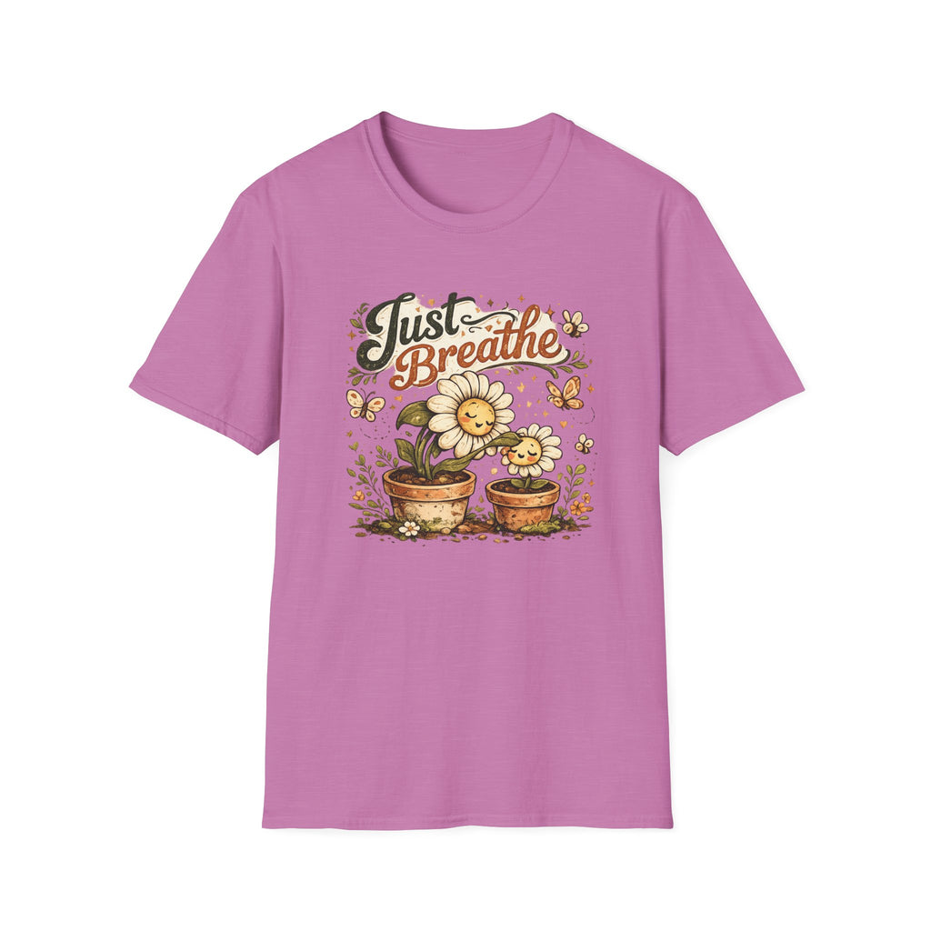 Just Breathe C2 T-Shirt
