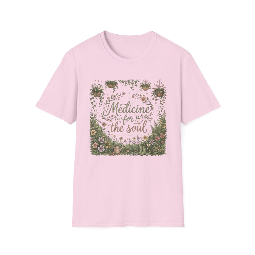 Medicine for the soul G1 T-Shirt