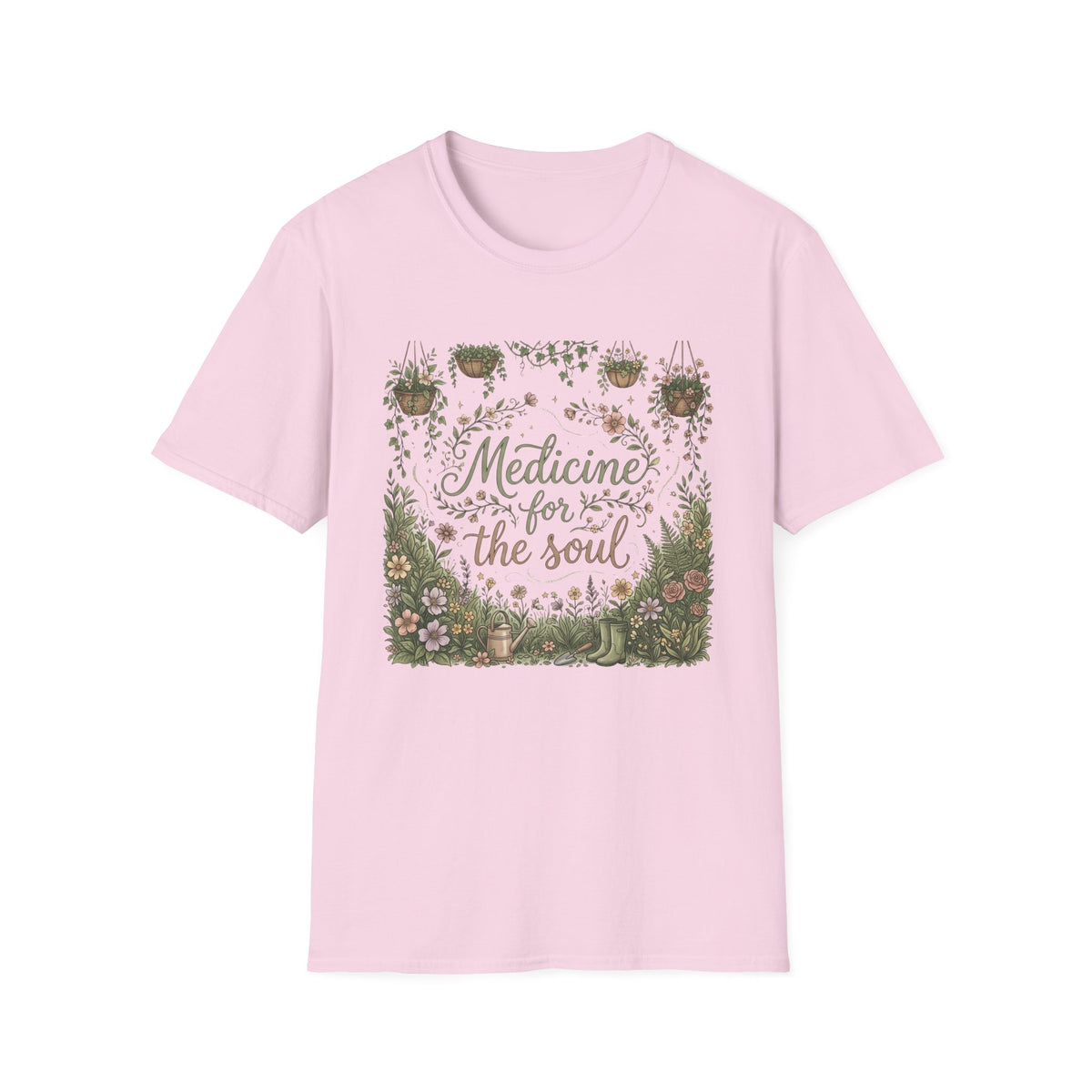 Medicine for the soul G1 T-Shirt
