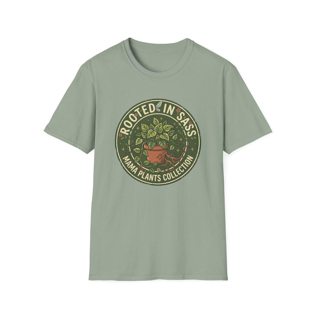Rooted in Sass G1 T-Shirt