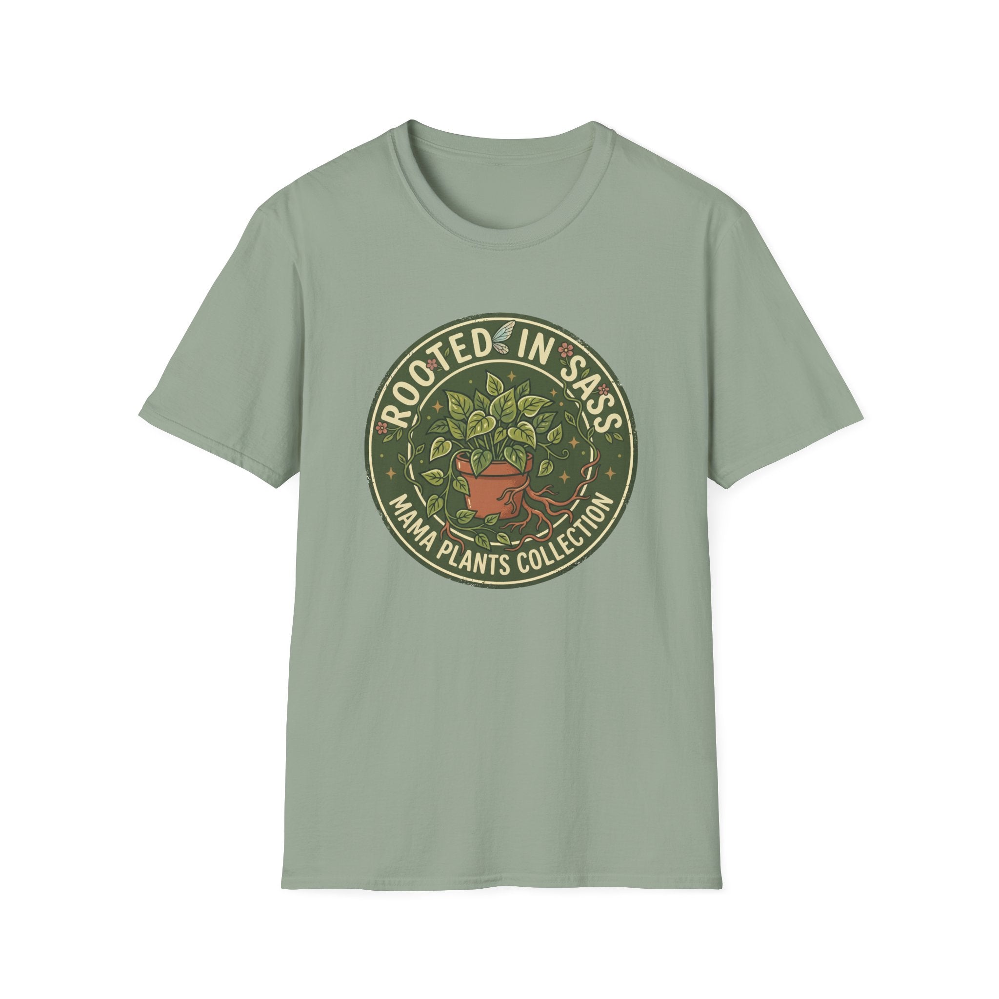 Rooted in Sass G1 T-Shirt