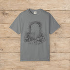 I'll Be in My Office Arch Garden Premium T-Shirt