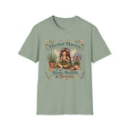 Herbal Haven Buds, Beliefs & Beauty G1 T-Shirt