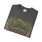 Gardening is My Therapy M1 Premium T-Shirt