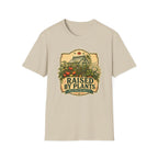 RAISED BY PLANTS_C1 T-Shirt
