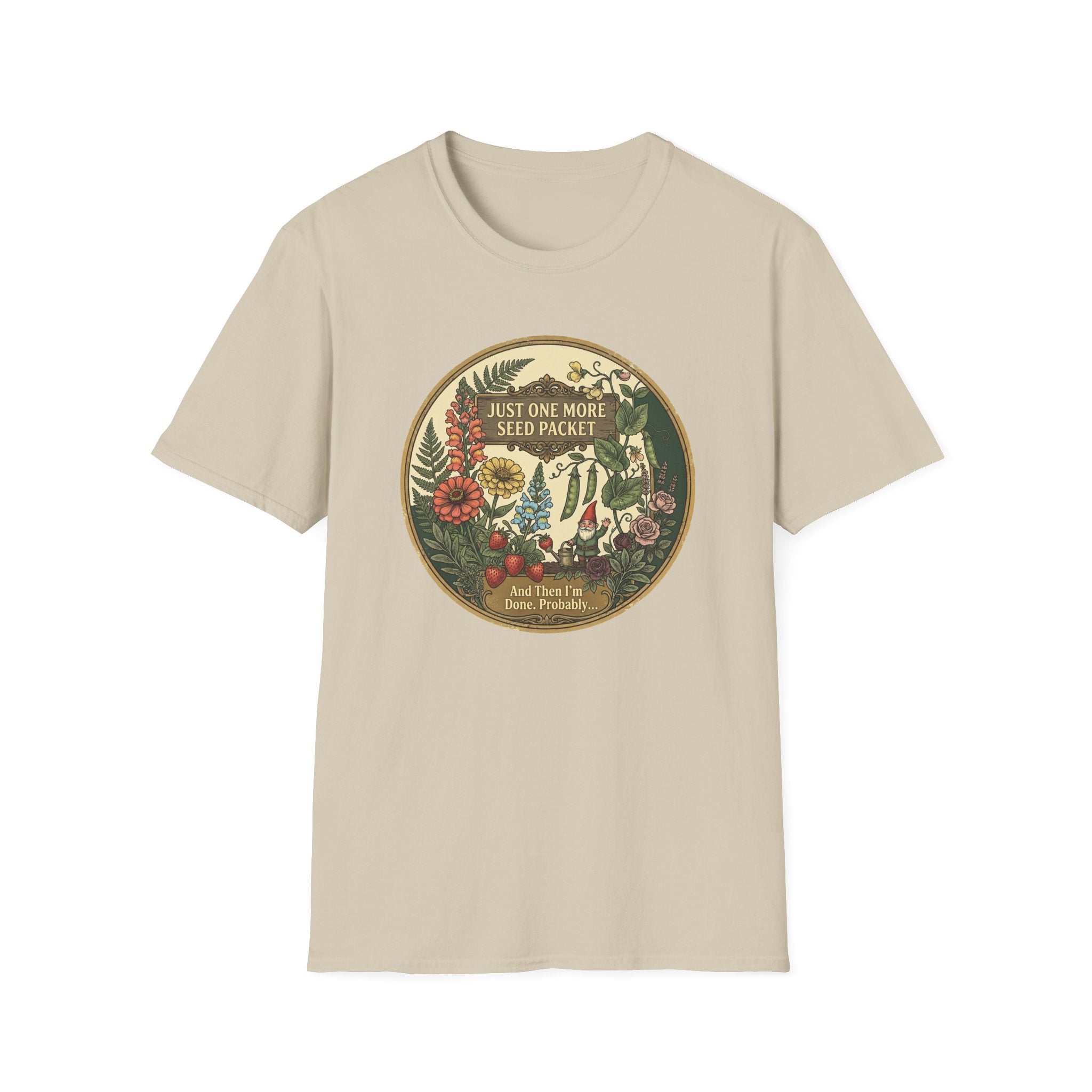 GREENHOUSE GOSSIP CLUB C1 T-Shirt