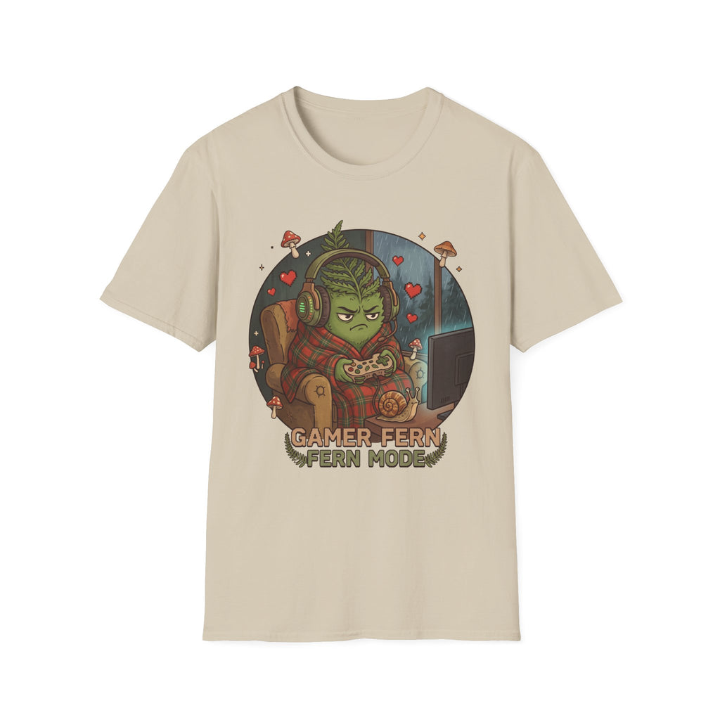 Gamer Fern Mode G1 T-Shirt
